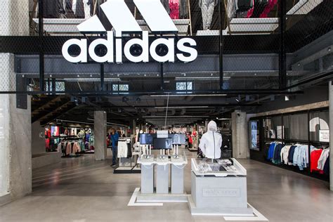 magasin Adidas Paris